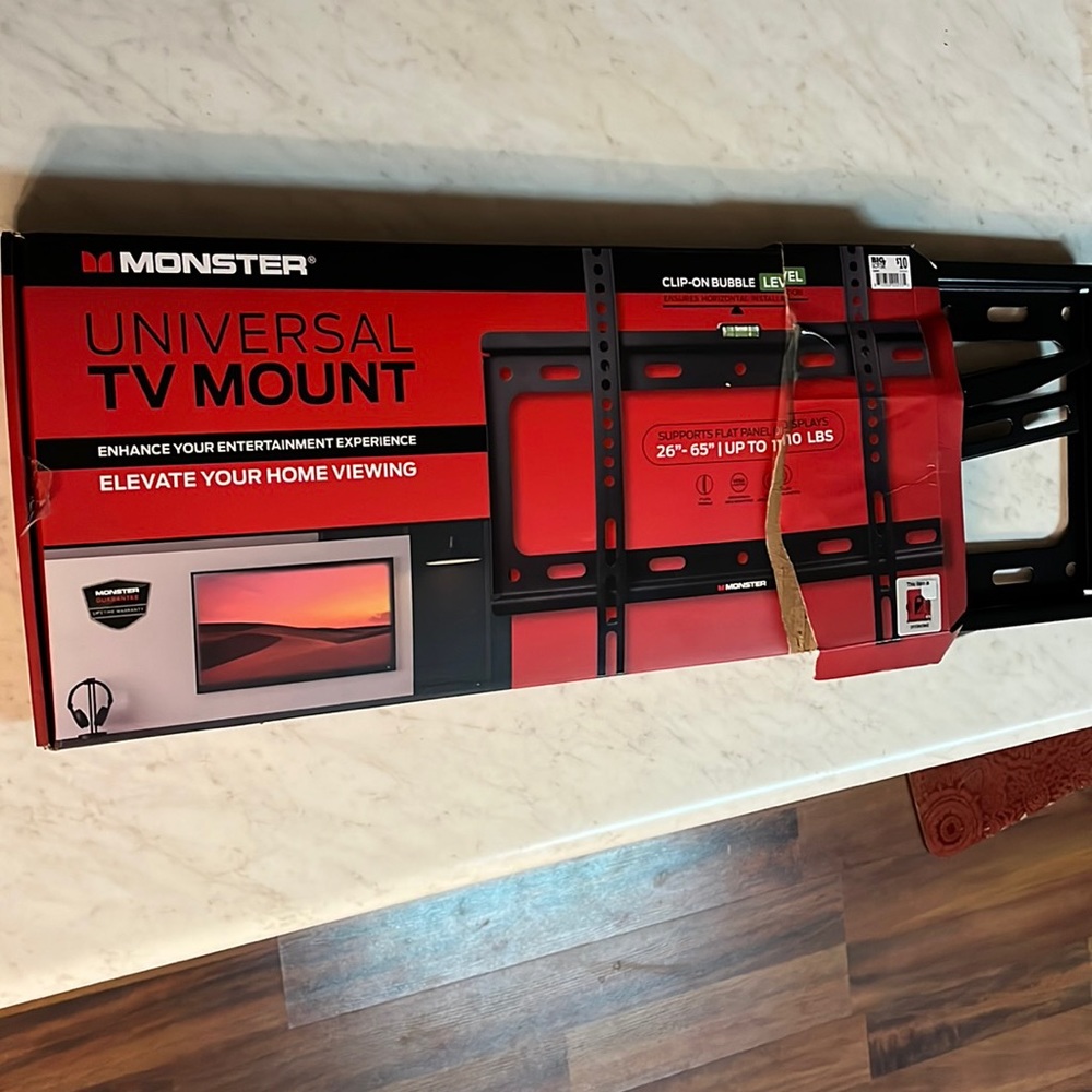 TV Mount